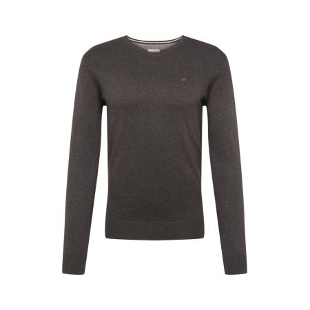 Tom Tailor TOM TAILOR Trui zwart gemêleerd