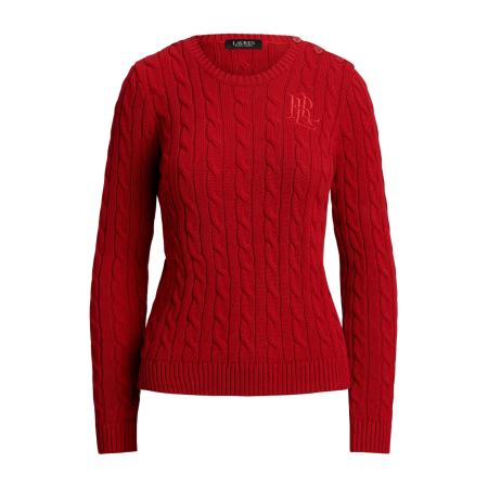 Lauren Ralph Lauren Lauren Ralph Lauren Trui rood / robijnrood