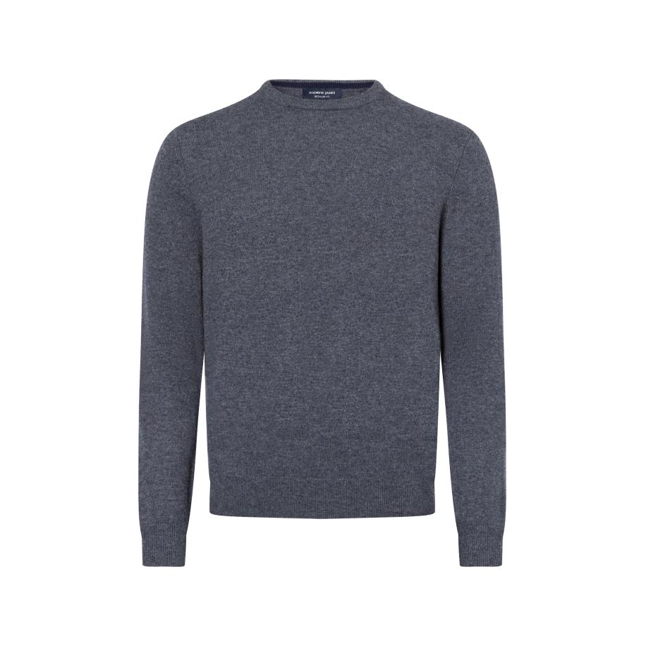 Andrew James Andrew James Trui antraciet -