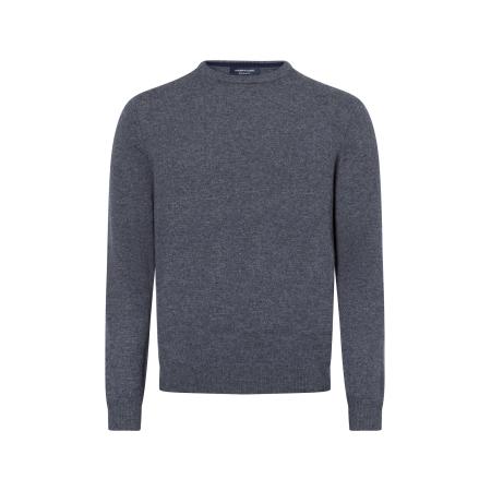 Andrew James Andrew James Trui antraciet