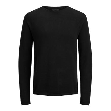 Jack & Jones JACK & JONES Trui JJEHill zwart