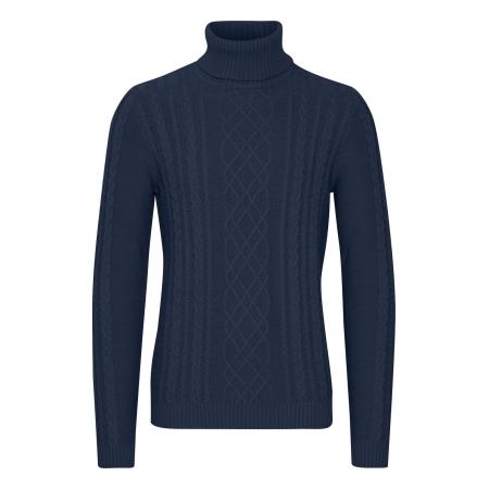 11 Project 11 Project Trui Aamelio donkerblauw