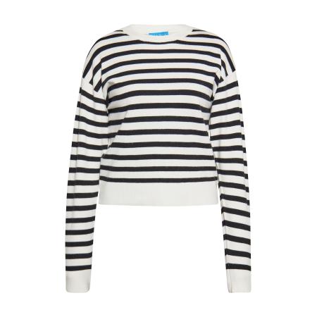 SANIKA SANIKA Trui zwart / wit