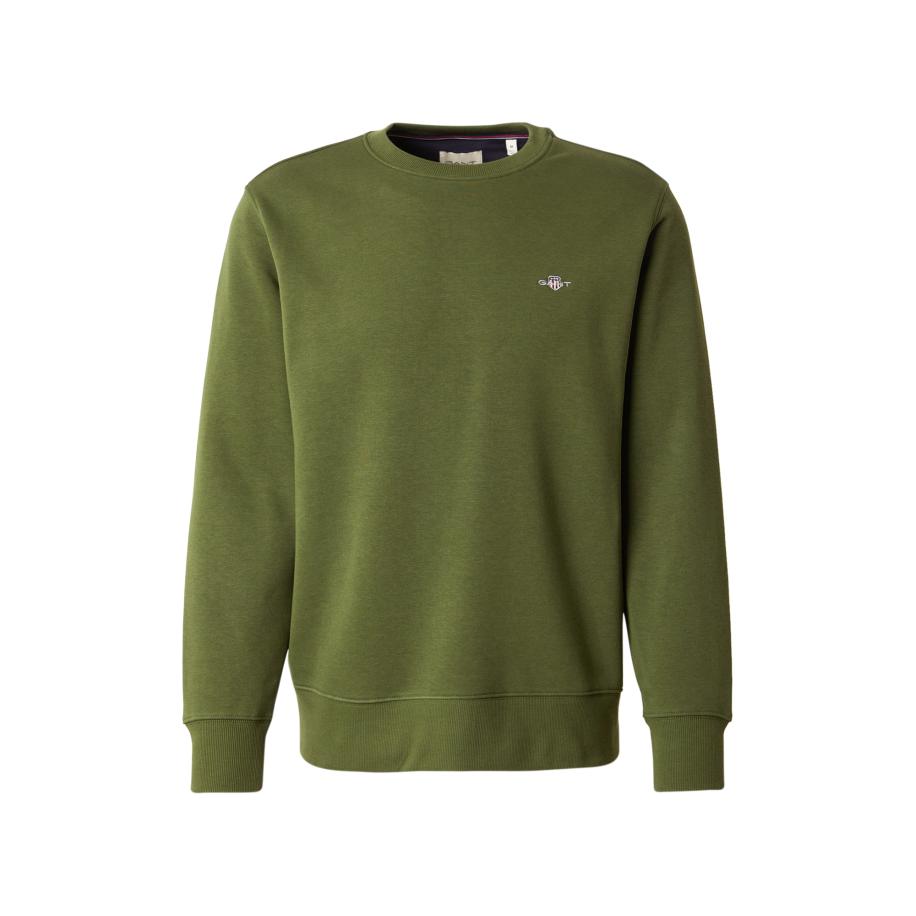 Gant GANT Sweatshirt navy / groen / rood / wit -