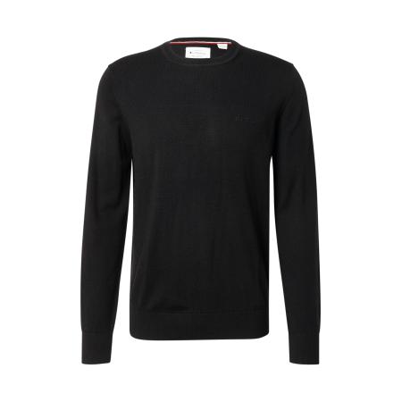 Ben Sherman Ben Sherman Trui zwart