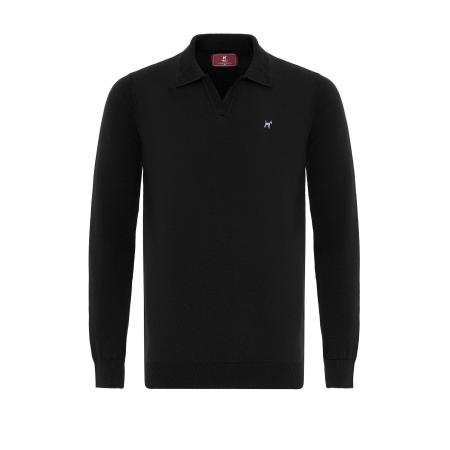 Williot Williot Trui zwart