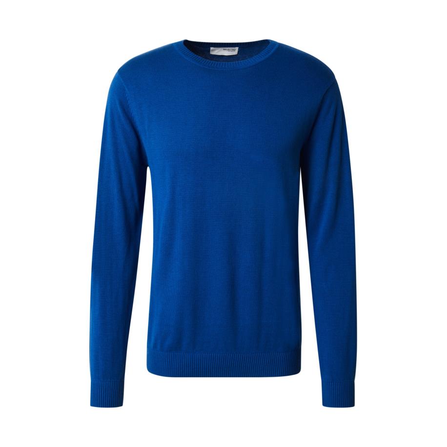 Selected SELECTED Trui SLHBERG donkerblauw -
