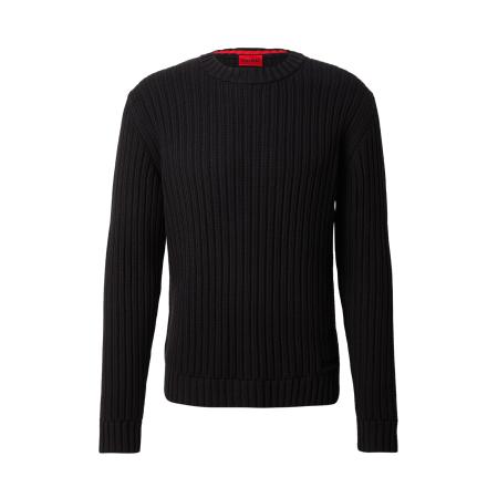 Hugo Boss HUGO Trui Sribben zwart