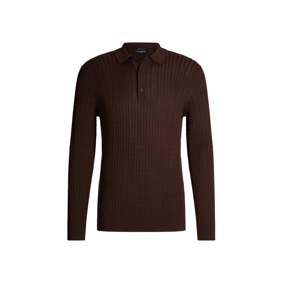 Strellson STRELLSON Trui Kito bruin -