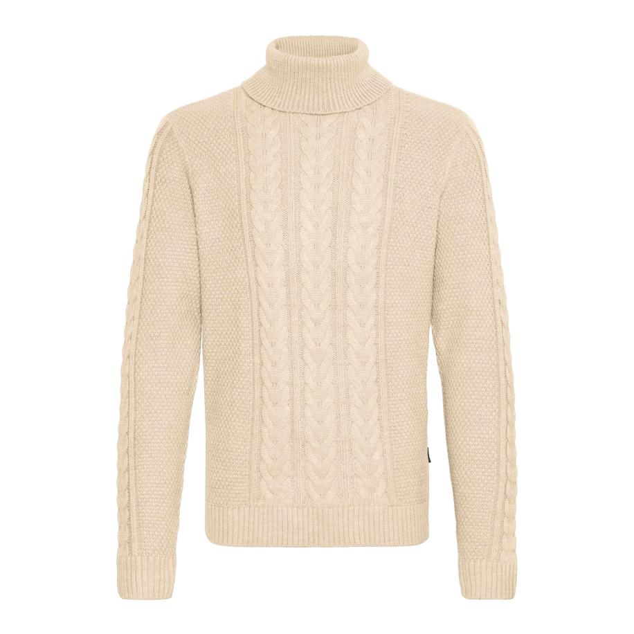 Blend BLEND Trui BHBASIM taupe -