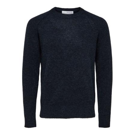 Selected SELECTED Trui SLHRai blauw