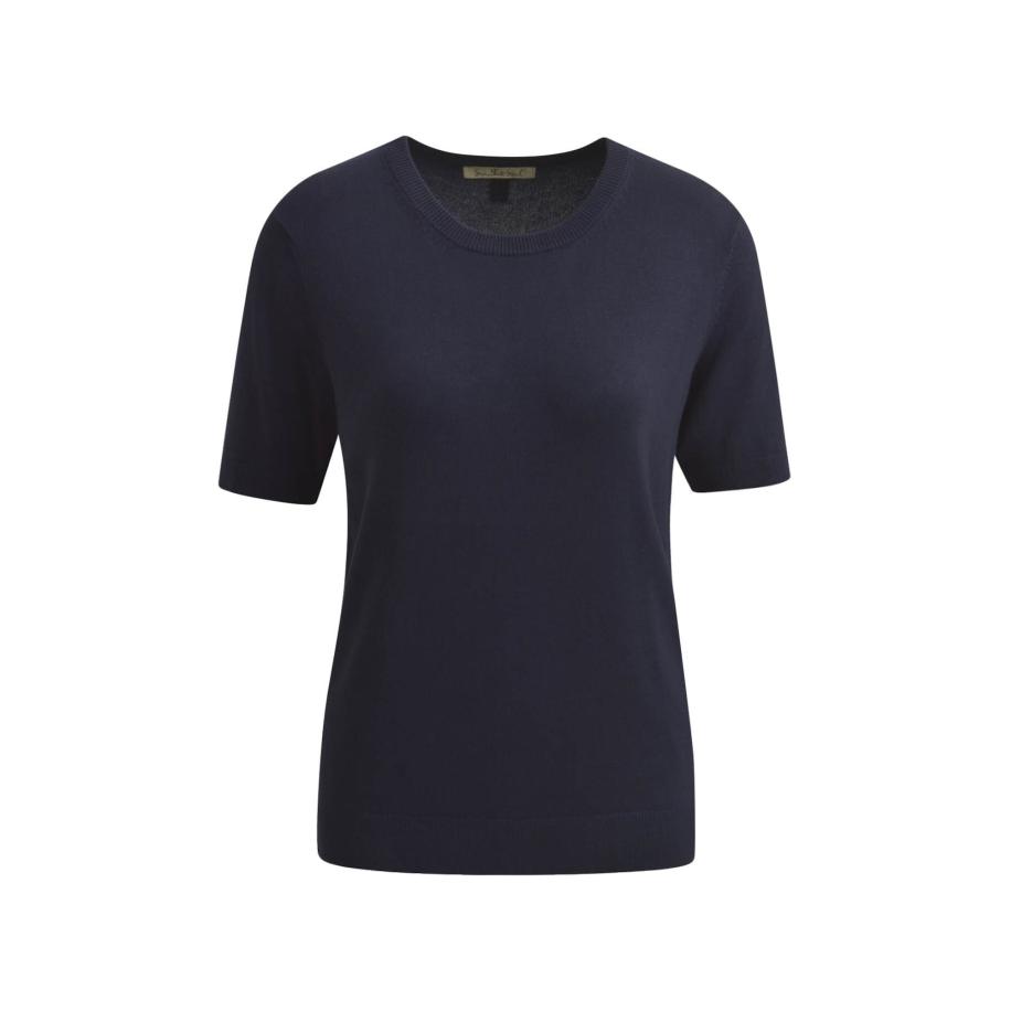 Smith & Soul Smith&Soul Trui navy -