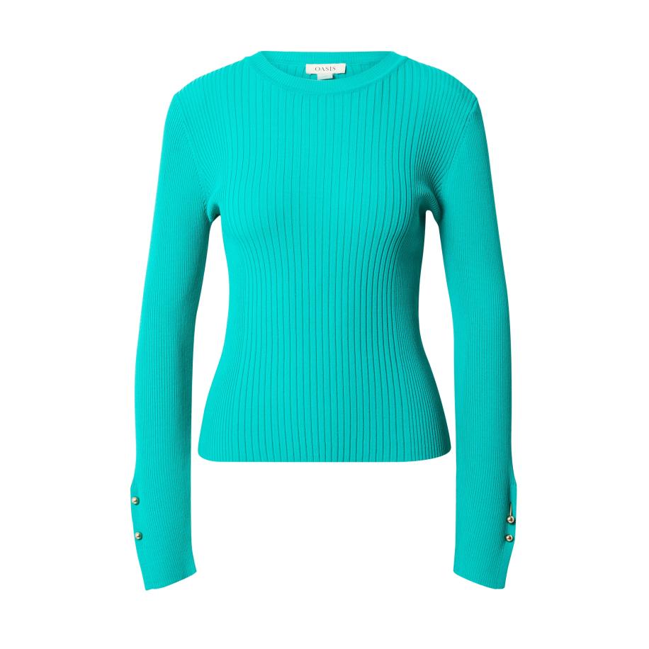 Oasis Oasis Trui jade groen -