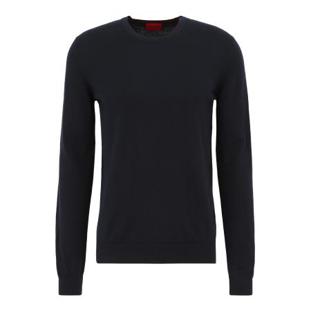 Hugo Boss HUGO Trui San Cedric nachtblauw