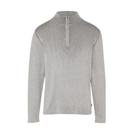 QS Trui lichtgrijs