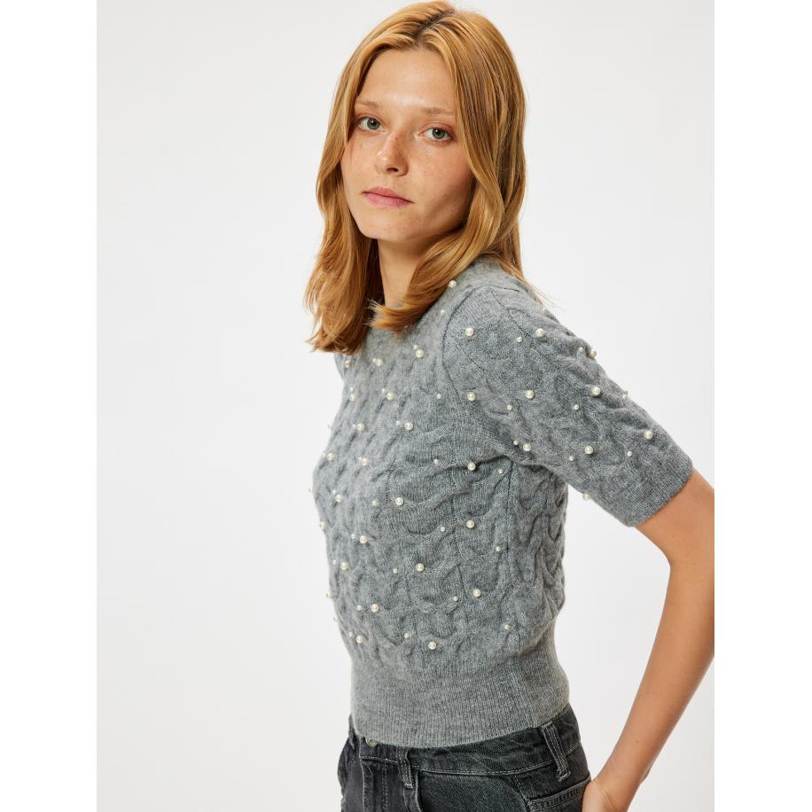 Koton Koton Trui grijs -