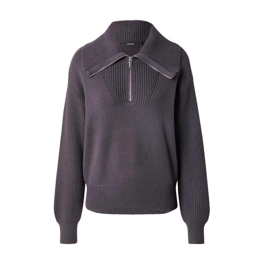 Vero Moda VERO MODA Trui VMILISA basaltgrijs -