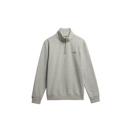 Superdry Superdry Sweatshirt grijs / zwart