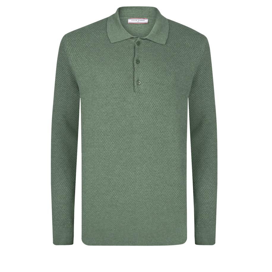Felix Hardy Felix Hardy Trui groen -
