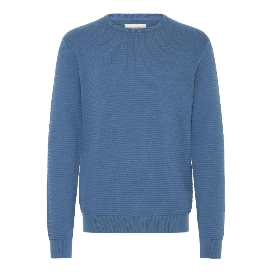 Blend BLEND Trui BHREDHILL saffier -