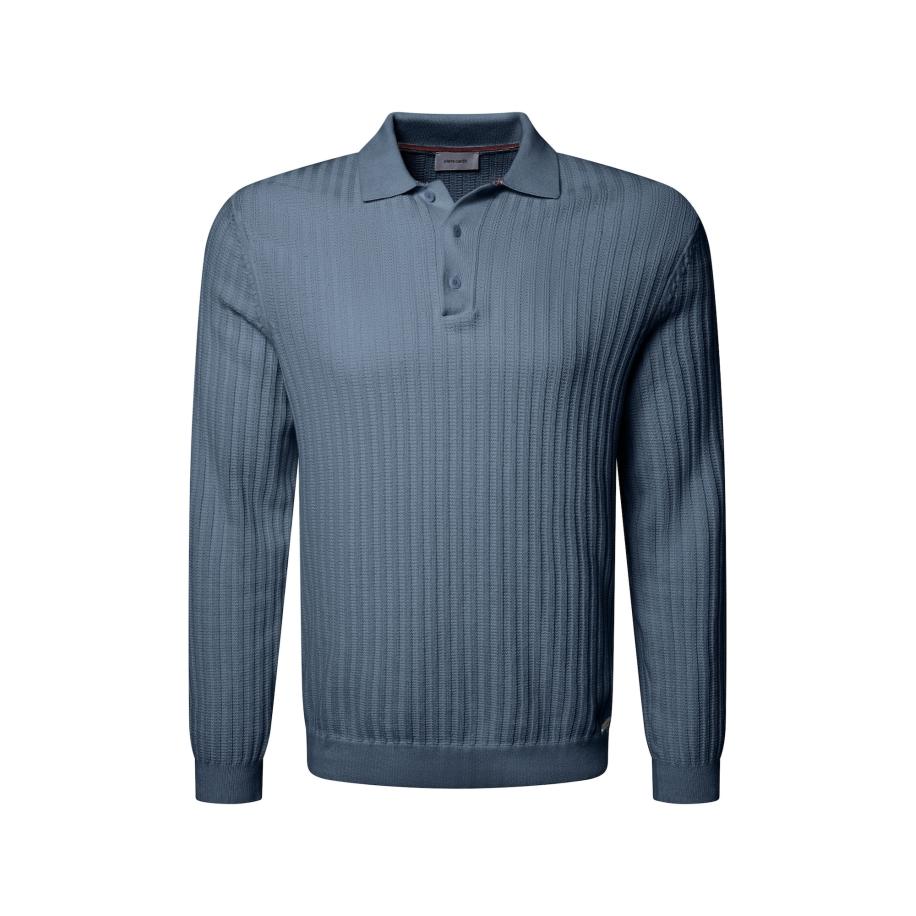 Pierre Cardin PIERRE CARDIN Trui blauw -