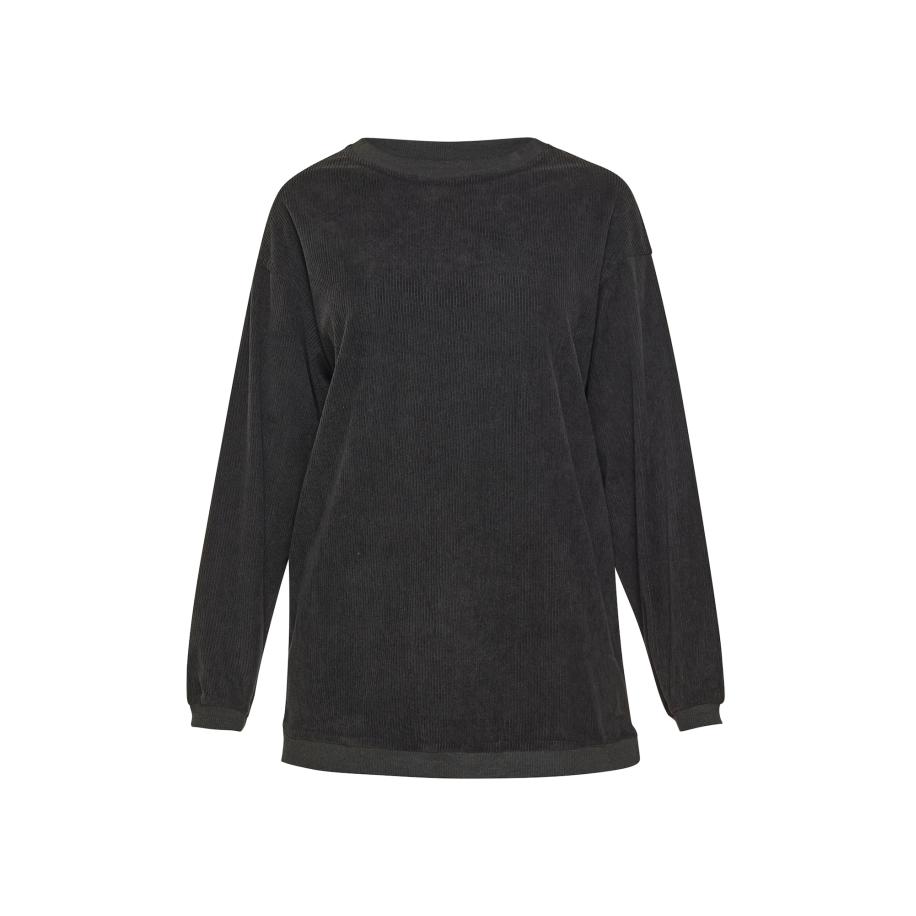 Usha usha FESTIVAL Sweatshirt Comfortable zwart -