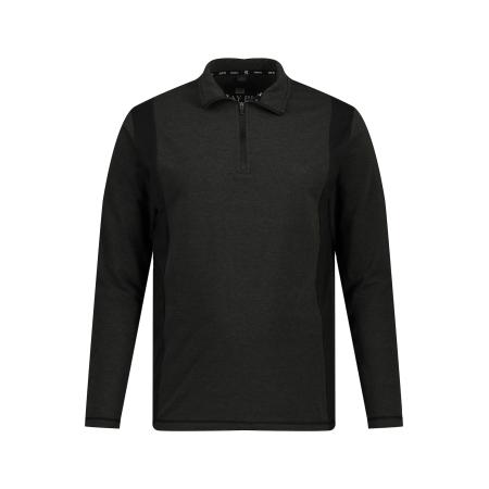 JAY-PI JAY-PI Trui antraciet / grijs gemêleerd / zwart