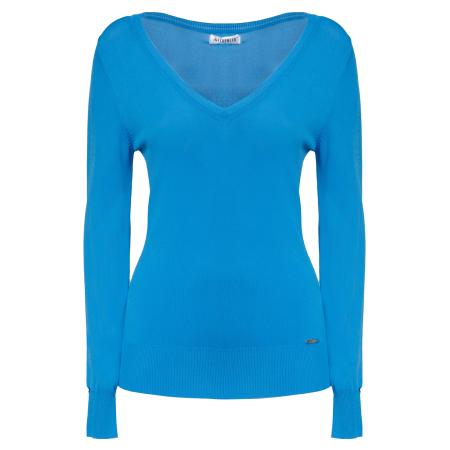 Influencer Influencer Trui blauw