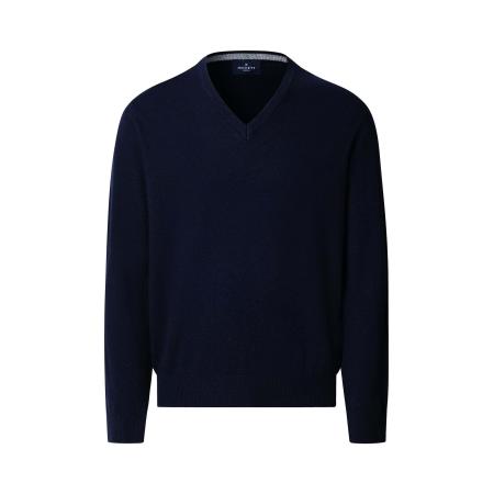 Hackett London Hackett London Trui nachtblauw