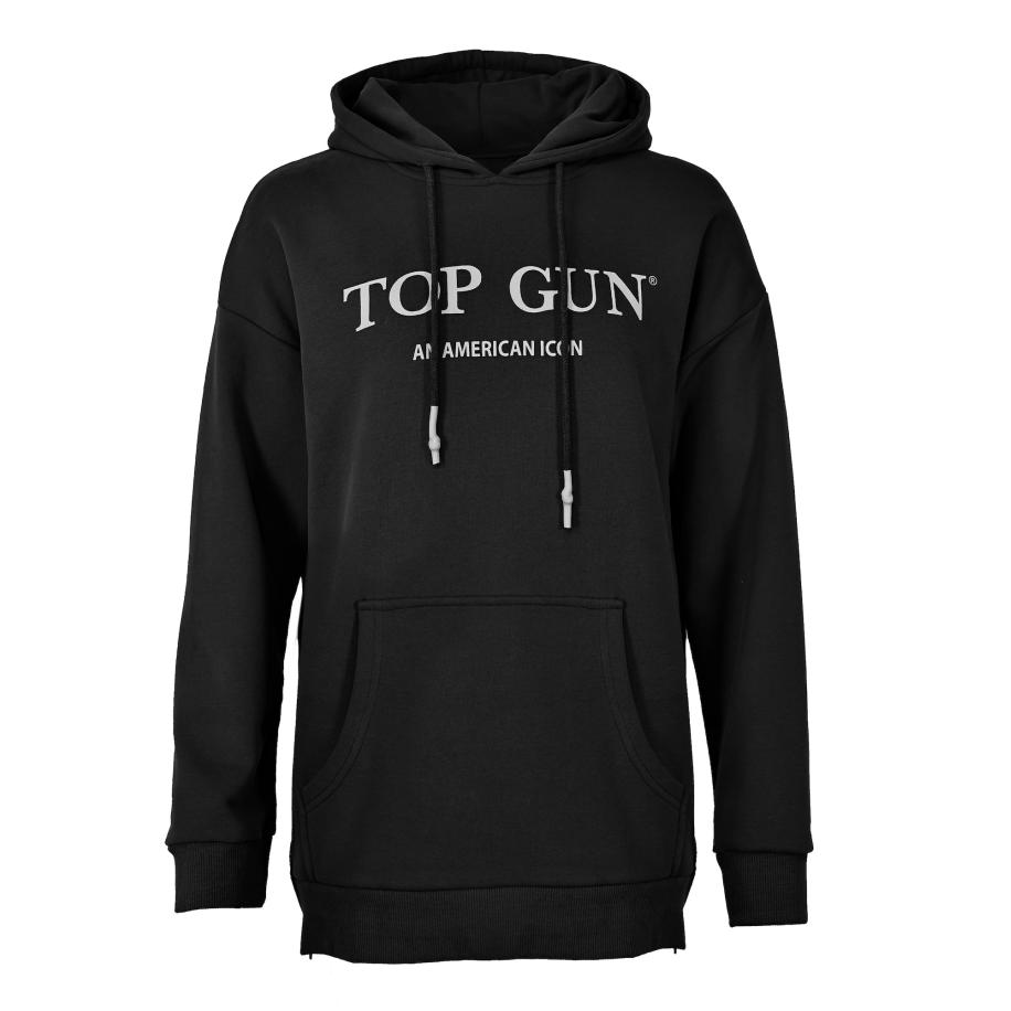 Top gun TOP GUN Trui zwart / wit -