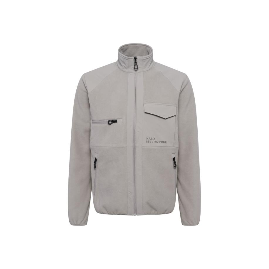 Halo HALO Fleece jas grijs -