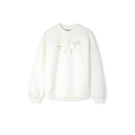 Ipekyol Ipekyol Sweatshirt ecru