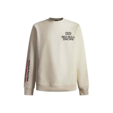 Red Bull Racing x Pepe Jeans Sweatshirt ecru