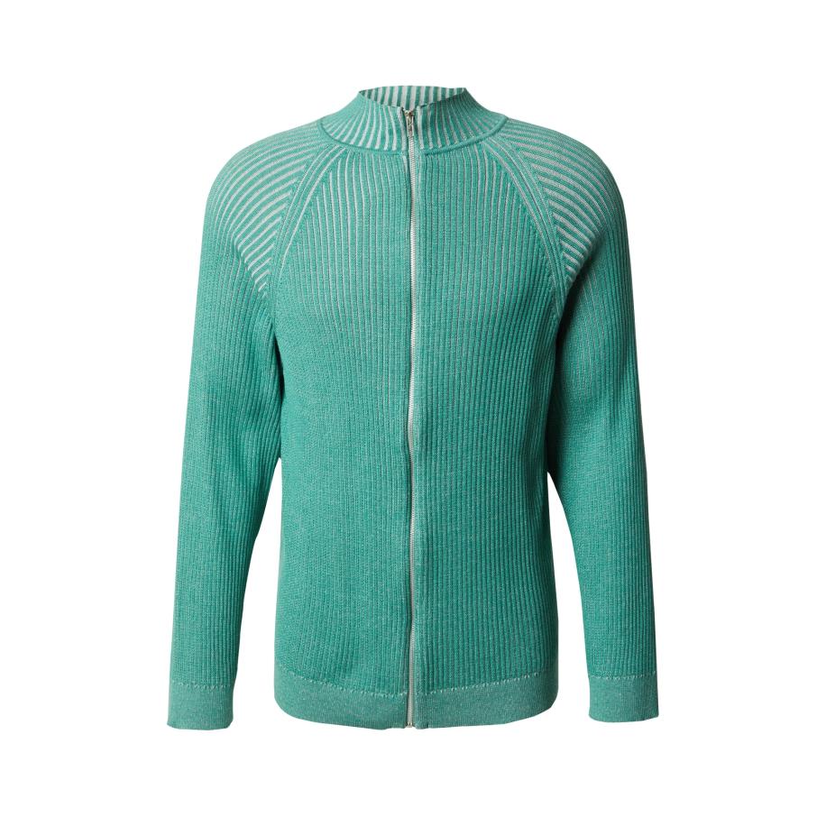 SHYX SHYX Gebreid vest Doreen jade groen -