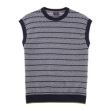 OLYMP Casual Coltrui marine, Motief