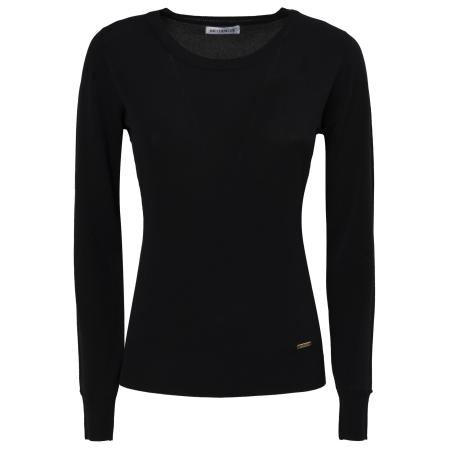 Influencer Influencer Trui zwart