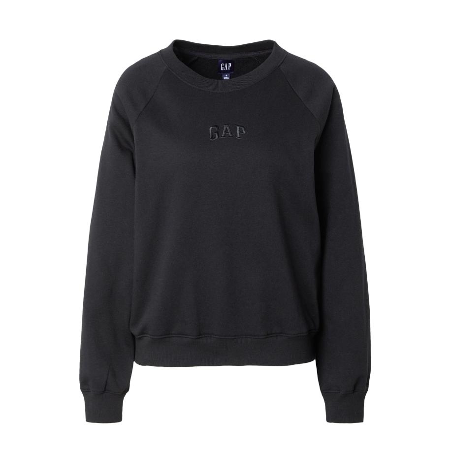 GAP GAP Sweatshirt zwart -