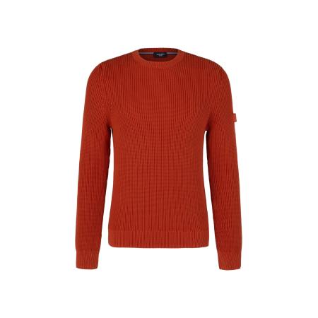 JOOP! Jeans JOOP! Jeans Trui Haro oranje