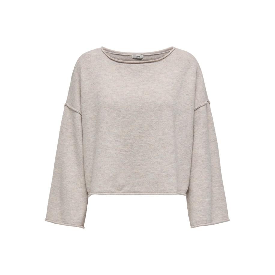 JDY JDY Trui JDYRue taupe -