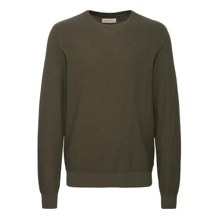 Blend BLEND Trui donkergroen