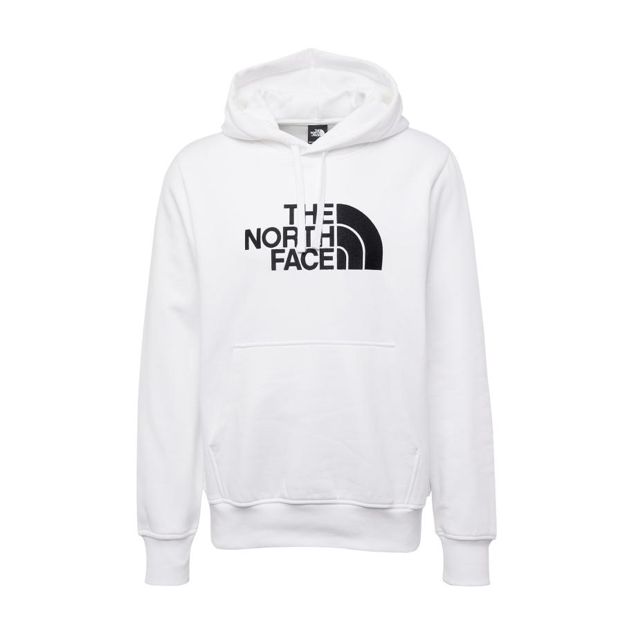 The North Face THE NORTH FACE Sweatshirt DREW PEAK zwart / wit -