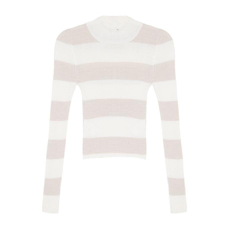 Trendyol Trendyol Trui ecru / wit -