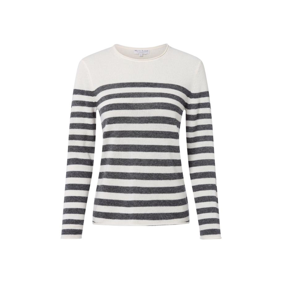 Marie Lund Marie Lund Trui ecru -