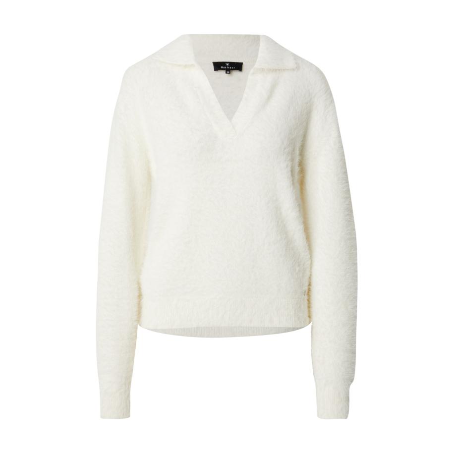 Monari monari Trui wit -