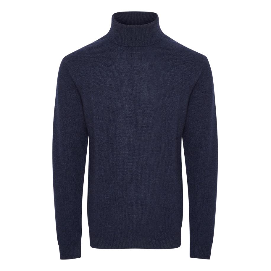 Casual Friday Trui Karl navy Blauw