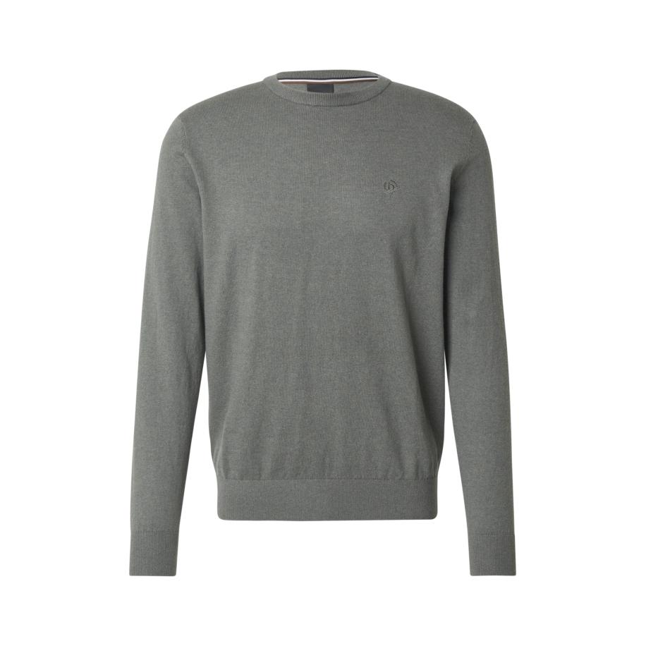 Bugatti bugatti Trui groen gemêleerd -