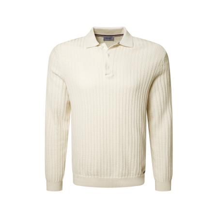 Pierre Cardin PIERRE CARDIN Trui beige