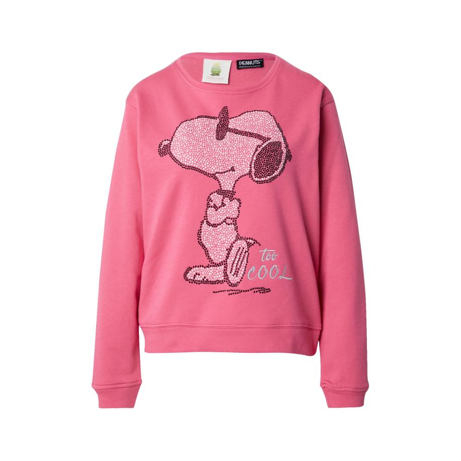 PRINCESS GOES HOLLYWOOD PRINCESS GOES HOLLYWOOD Sweatshirt Cool Snoppy grijs / pink / zwart / wit -