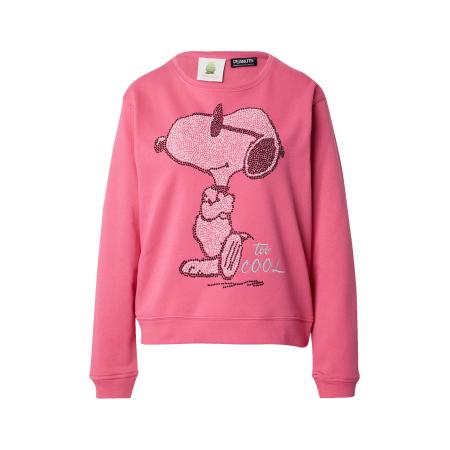 PRINCESS GOES HOLLYWOOD PRINCESS GOES HOLLYWOOD Sweatshirt Cool Snoppy grijs / pink / zwart / wit
