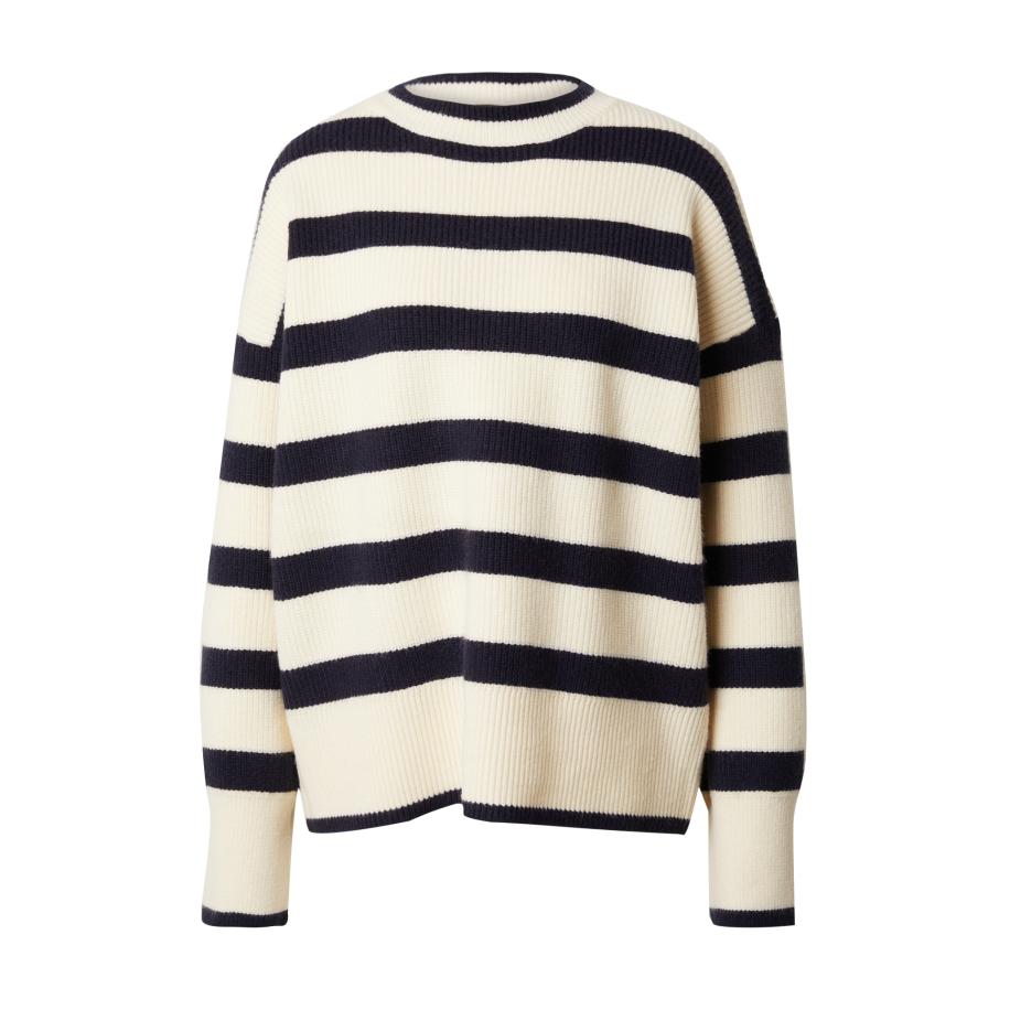 Nasty Gal Nasty Gal Trui beige / navy -